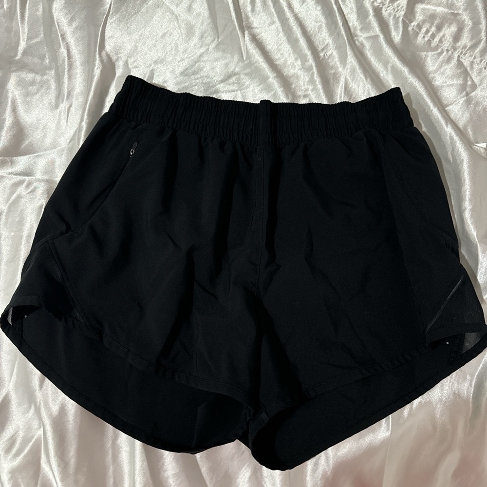 black athletic shorts-small-john galt